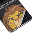 Disney The Lion King Mosaic Simba Art Galaxy Z Flip5 5G Skin