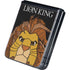 Disney The Lion King Mosaic Simba Art Galaxy Z Flip5 5G Skin