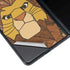 Disney The Lion King Mosaic Simba Art Galaxy Z Fold3 5G Skin