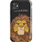 Disney The Lion King Mosaic Simba Art iPhone 11 Impact Case