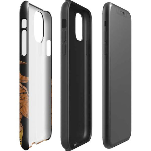 Disney The Lion King Mosaic Simba Art iPhone 11 Impact Case