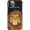 Disney The Lion King Mosaic Simba Art iPhone 11 Pro Lite Case