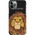 Disney The Lion King Mosaic Simba Art iPhone 11 Pro Lite Case