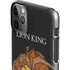 Disney The Lion King Mosaic Simba Art iPhone 11 Pro Max Lite Case