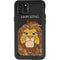Disney The Lion King Mosaic Simba Art iPhone 11 Pro Max Waterproof Case