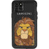 Disney The Lion King Mosaic Simba Art iPhone 11 Pro Max Waterproof Case