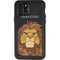 Disney The Lion King Mosaic Simba Art iPhone 11 Pro Waterproof Case