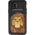 Disney The Lion King Mosaic Simba Art iPhone 11 Pro Waterproof Case