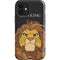 Disney The Lion King Mosaic Simba Art iPhone 12 Impact Case