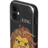 Disney The Lion King Mosaic Simba Art iPhone 12 Impact Case
