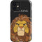Disney The Lion King Mosaic Simba Art iPhone 12 Mini Impact Case