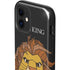 Disney The Lion King Mosaic Simba Art iPhone 12 Mini Impact Case