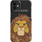 Disney The Lion King Mosaic Simba Art iPhone 12 Mini Lite Case