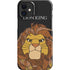 Disney The Lion King Mosaic Simba Art iPhone 12 Mini Lite Case
