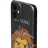 Disney The Lion King Mosaic Simba Art iPhone 12 Mini Lite Case