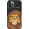 Disney The Lion King Mosaic Simba Art iPhone 12 Pro Max Impact Case