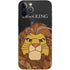 Disney The Lion King Mosaic Simba Art iPhone 12 Pro Skin