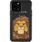 Disney The Lion King Mosaic Simba Art iPhone 12 Pro Waterproof Case