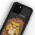 Disney The Lion King Mosaic Simba Art iPhone 12 Pro Waterproof Case