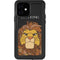 Disney The Lion King Mosaic Simba Art iPhone 12 Waterproof Case