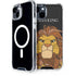 Disney The Lion King Mosaic Simba Art iPhone 13 MagSafe Case