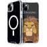 Disney The Lion King Mosaic Simba Art iPhone 14 Plus MagSafe Case