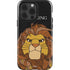 Disney The Lion King Mosaic Simba Art iPhone 15 Pro Impact Case
