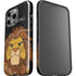 Disney The Lion King Mosaic Simba Art iPhone 14 Pro Impact Case