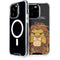 Disney The Lion King Mosaic Simba Art iPhone 14 Pro MagSafe Case