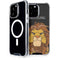 Disney The Lion King Mosaic Simba Art iPhone 14 Pro Max MagSafe Case