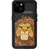 Disney The Lion King Mosaic Simba Art iPhone 15 Plus Waterproof Case