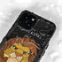 Disney The Lion King Mosaic Simba Art iPhone 15 Waterproof Case