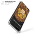 Disney The Lion King Mosaic Simba Art iPhone 7/8 Plus Clear Case