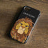 Disney The Lion King Mosaic Simba Art iPhone 7 Pro Case