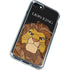 Disney The Lion King Mosaic Simba Art iPhone SE (2nd & 3rd Gen) Clear Case