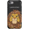 Disney The Lion King Mosaic Simba Art iPhone SE (2nd & 3rd Gen) Pro Case