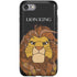 Disney The Lion King Mosaic Simba Art iPhone SE (2nd & 3rd Gen) Pro Case