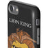 Disney The Lion King Mosaic Simba Art iPhone SE (2nd & 3rd Gen) Pro Case