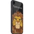 Disney The Lion King Mosaic Simba Art iPhone SE (2nd & 3rd Gen) Skin