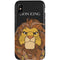 Disney The Lion King Mosaic Simba Art iPhone X Pro Case