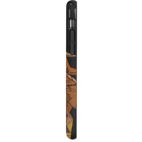 Disney The Lion King Mosaic Simba Art iPhone XS Pro Case