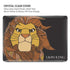 Disney The Lion King Mosaic Simba Art MacBook Air 15in (2023-2025) Case plus Skin