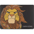 Disney The Lion King Mosaic Simba Art MacBook Pro 14in (2021-24) Skin