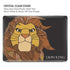 Disney The Lion King Mosaic Simba Art MacBook Pro 16in (2019-20) Case plus Skin