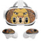 Disney The Lion King Mosaic Simba Art Meta Quest 3 Skin