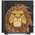 Disney The Lion King Mosaic Simba Art NZXT H510 Compact ATX Mid-Tower Case Skin