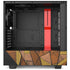 Disney The Lion King Mosaic Simba Art NZXT H510 Compact ATX Mid-Tower Case Skin