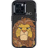 Disney The Lion King Mosaic Simba Art Otterbox Defender iPhone Skin