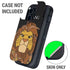 Disney The Lion King Mosaic Simba Art Otterbox Defender iPhone Skin