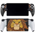 Disney The Lion King Mosaic Simba Art PlayStation Portal Remote Player Skin